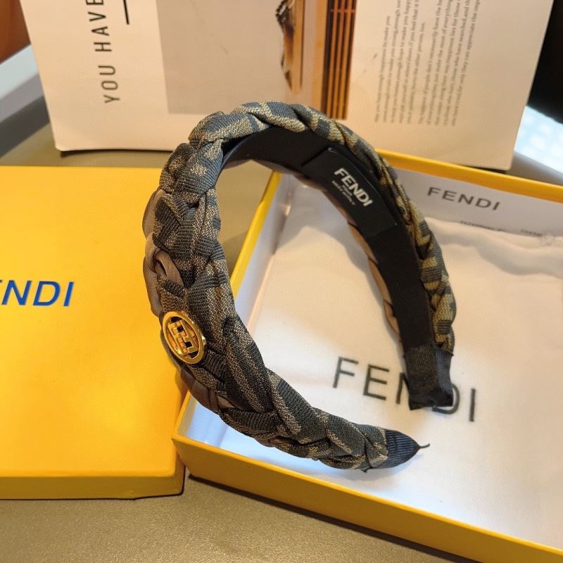 Fendi Hair Hoop